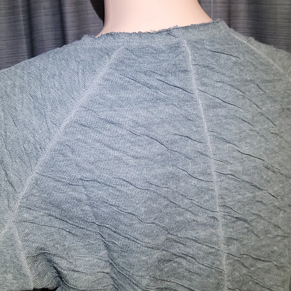 Rogue Raw Edge Long Sleeve Shirt - Picture 5 of 7
